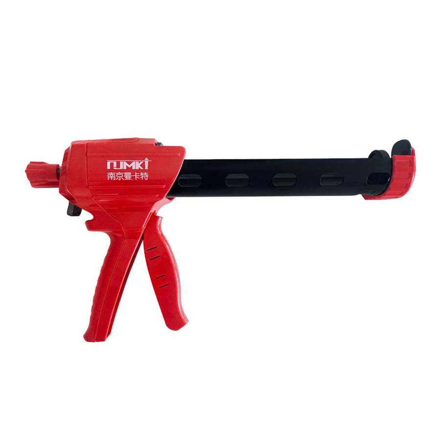 Caulking Gun Dispensing - コーキングガン接着剤ディスペンサー（エポキシ樹脂用）