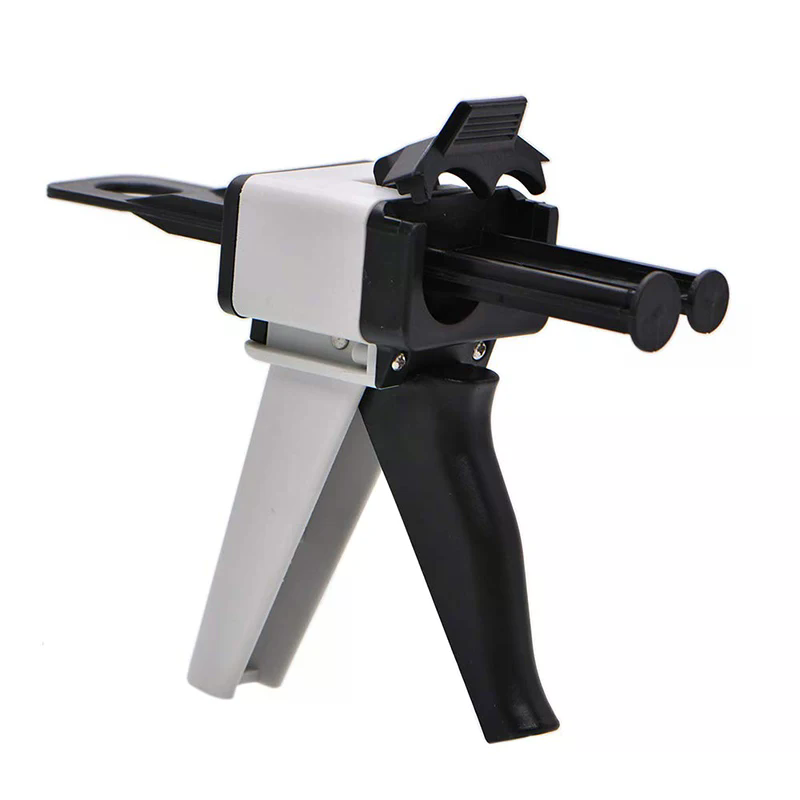Caulking Gun Dispensing - 歯科印象混合ガン シリコーンゴムディスペンサーガン ディスペンシングコーキング 歯科機器 実験室ツール材料