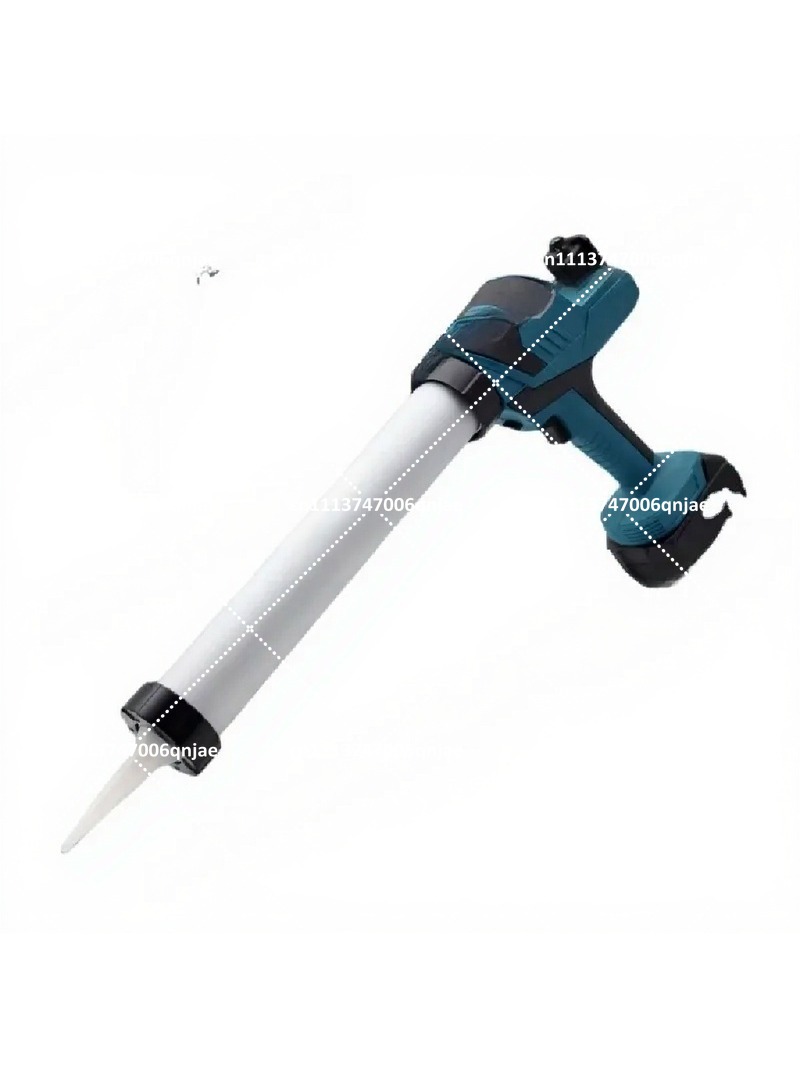 Caulking Gun Dispensing - 21Vコードレスコーキングガン、家庭修理用ワイヤレスシリコンシーラントディスペンサーツール