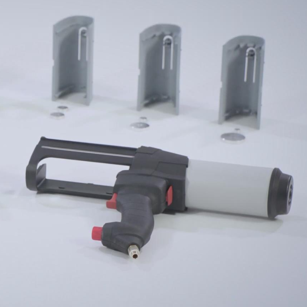 Caulking Gun Dispensing - DP2X 200 サルツァー ディスペンサー 200ML 10:1