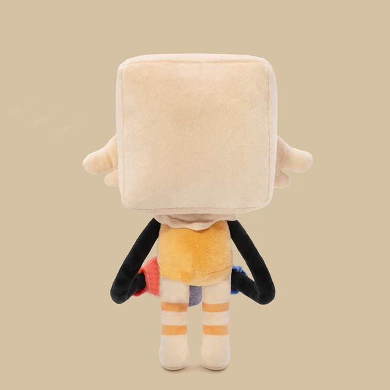キュートなダンディワールドの漫画おもちゃぬいぐるみ、柔らかく - Home Improvement Game のレビューと価格