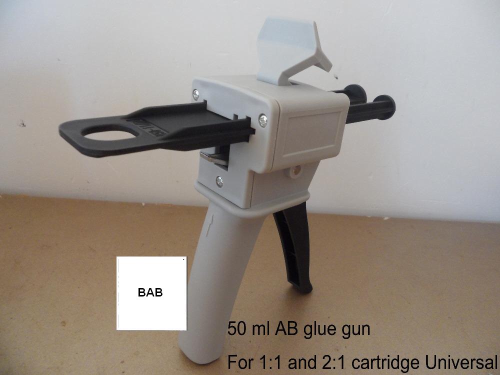 エポキシ樹脂 AB 接着剤コーキングガン/カートリッジ 50 - Caulking Gun Dispensing のレビューと価格