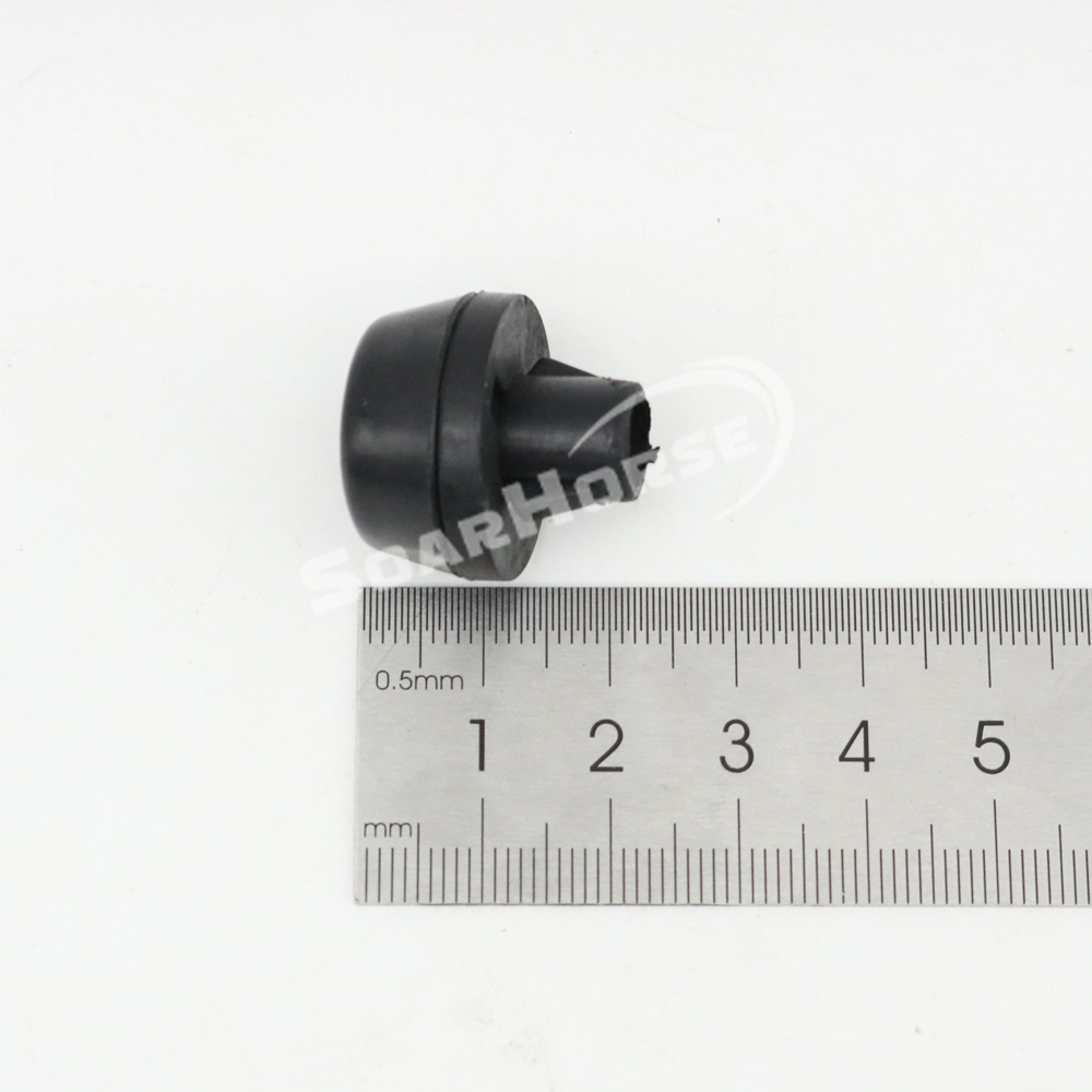 リアトランクストッパーゴムバッファテールゲートダンピングクッ - Door Stopper Rubber のレビューと価格