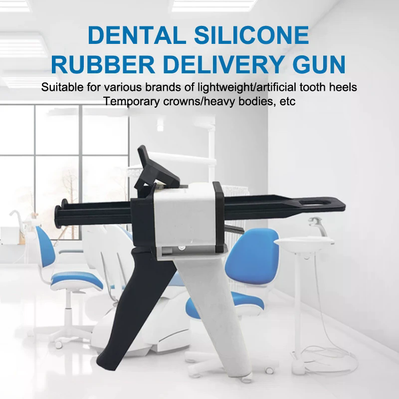 歯科印象混合ガン シリコーンゴムディスペンサーガン ディスペ - Caulking Gun Dispensing のレビューと価格