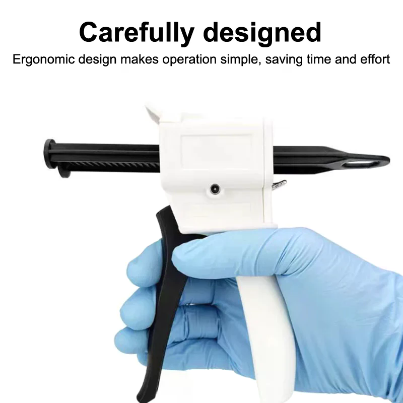 歯科印象混合ガン シリコーンゴムディスペンサーガン ディスペ - Caulking Gun Dispensing のレビューと価格