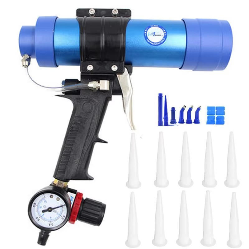 310ML 空気圧シーリングガン 空気圧ディスペンシングマシ - Caulking Gun Dispensing のレビューと価格