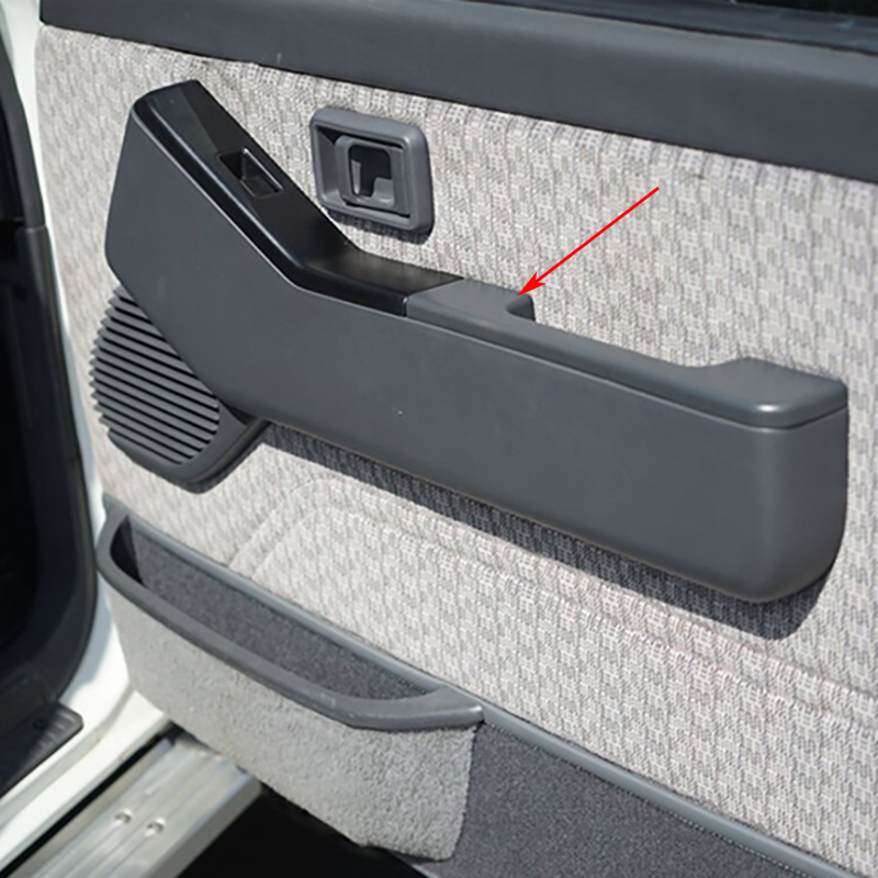日産パトロールY60サファリGQ用リアドアインテリアハンドル - Door Knob Replacement のレビューと価格