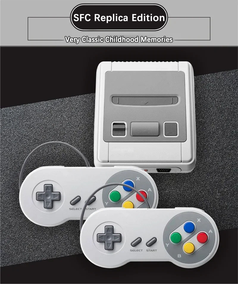 ミニポータブルレトロビデオゲームコンソール（SNES互換）家 - Home Improvement Snes のレビューと価格