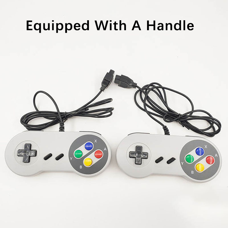 ミニポータブルレトロビデオゲームコンソール（SNES互換）家 - Home Improvement Snes のレビューと価格