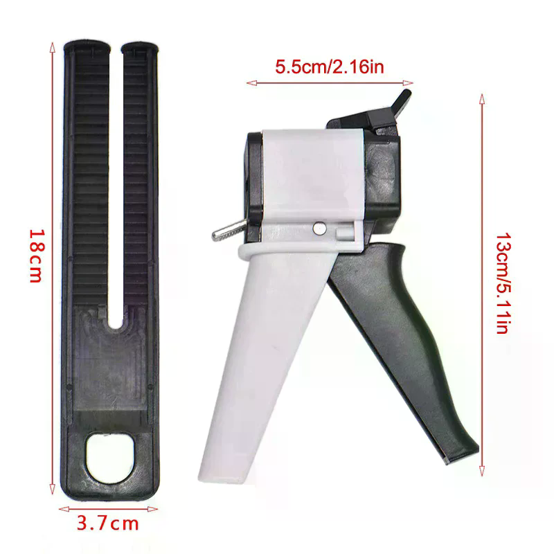 歯科印象混合ガン シリコンゴムディスペンサーガン ディスペン - Caulking Gun Dispensing のレビューと価格