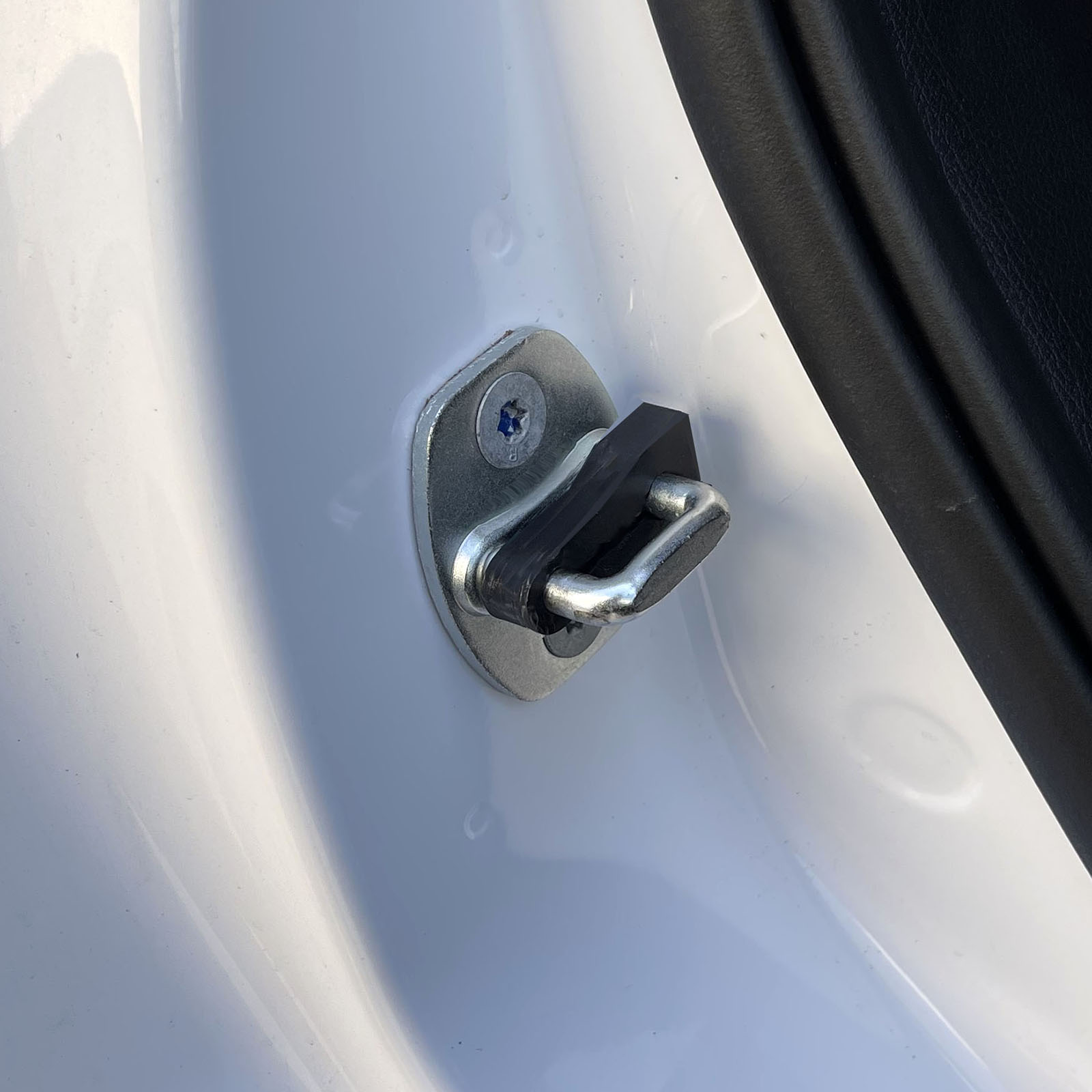 ドアロックバッファダンパーヒュンダイソラリス 2 2017  - Door Stopper Rubber のレビューと価格