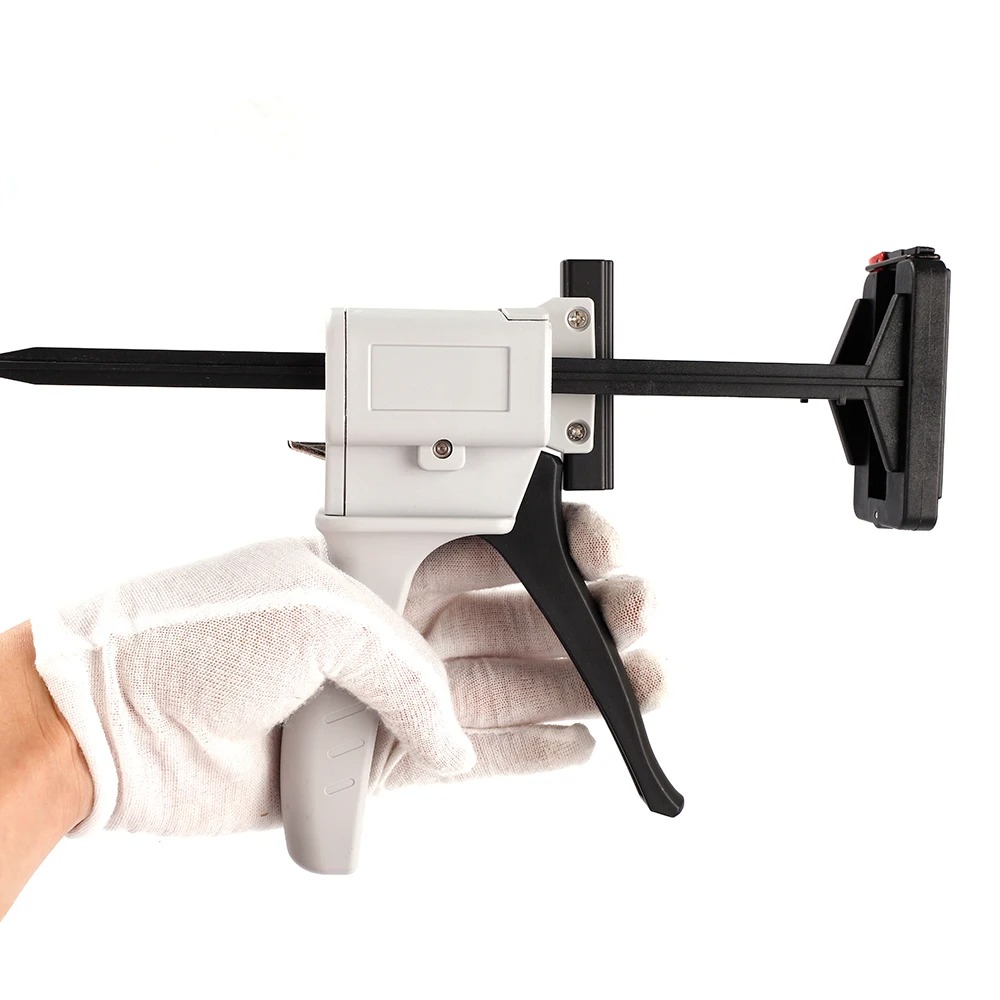 704シリコン手動グルーガン、歯磨き粉チューブガン、グルーデ - Caulking Gun Dispensing のレビューと価格