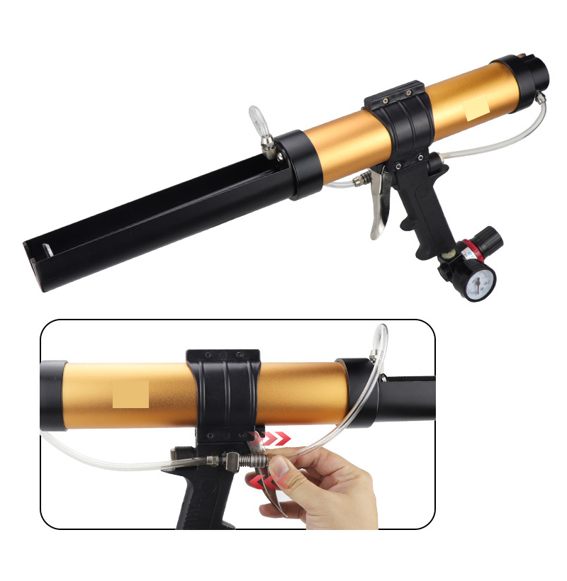 310ml容量 エアカートリッジ式 カウキングガン - Caulking Gun Dispensing のレビューと価格