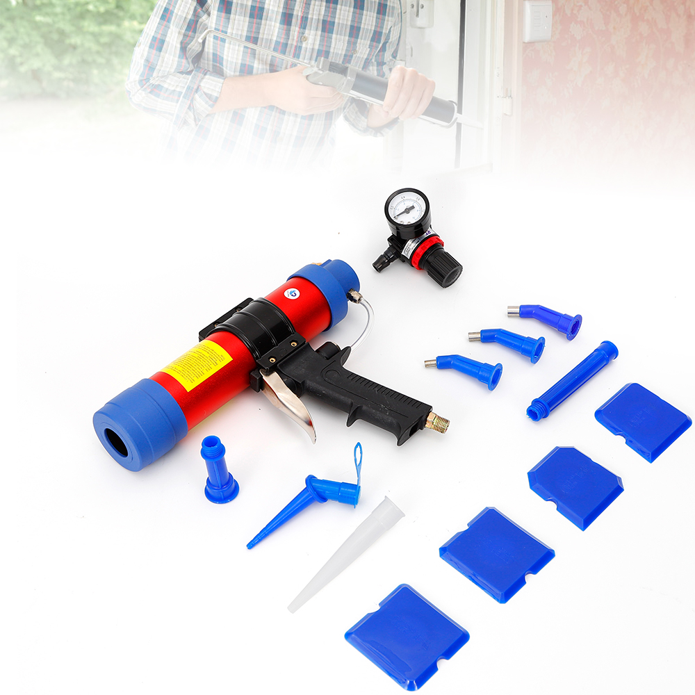 エアコーキング 310ml シーラント コーキング シリコン - Caulking Gun Dispensing のレビューと価格