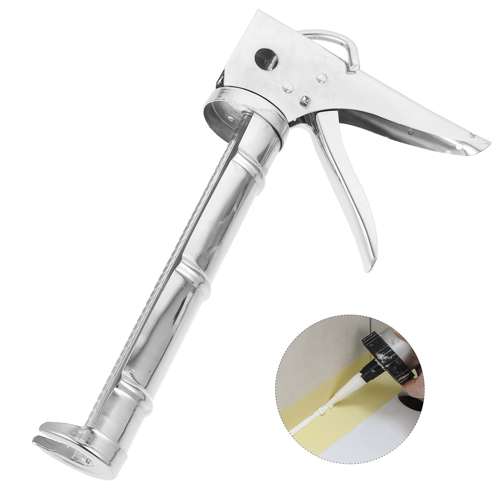 ドリップカウキングスプレーヤー プロ仕様の頑丈なコーキングガ - Caulking Gun Dispensing のレビューと価格
