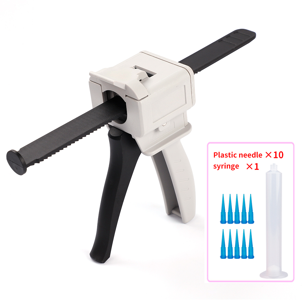 30ml 55ml ディスペンシングガン シングル液体ディス - Caulking Gun Dispensing のレビューと価格