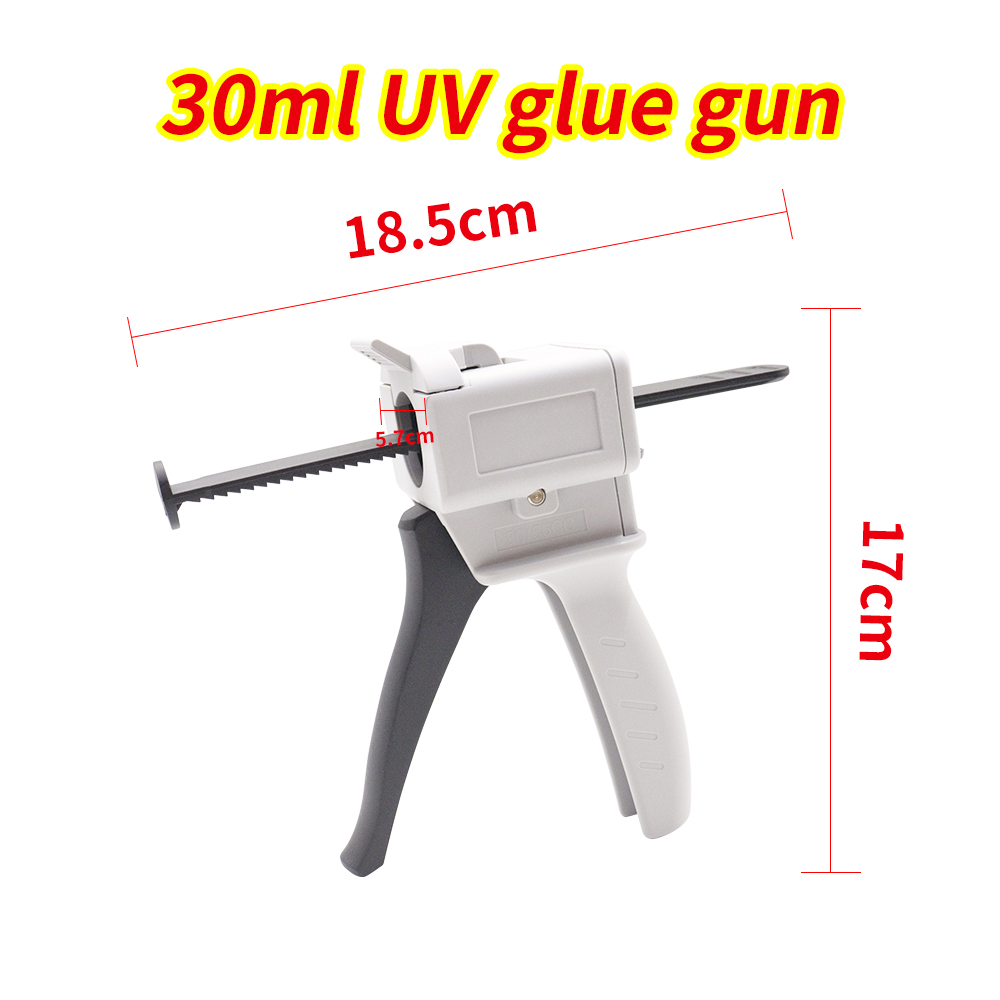 30ml 55ml ディスペンシングガン シングル液体ディス - Caulking Gun Dispensing のレビューと価格