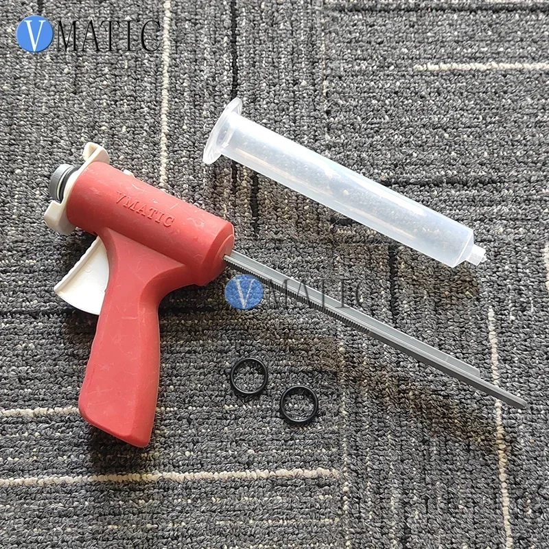 送料無料 トップレート 手動シリンジ 55cc ミリリットル - Caulking Gun Dispensing のレビューと価格