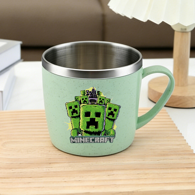 Minecrafted ステンレス鋼ウォーターカップゲームコ - Home Improvement Game のレビューと価格