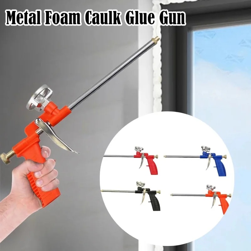 プロフェッショナルメタルフォームコーキングガン、ヘビーデュー - Caulking Gun Dispensing のレビューと価格