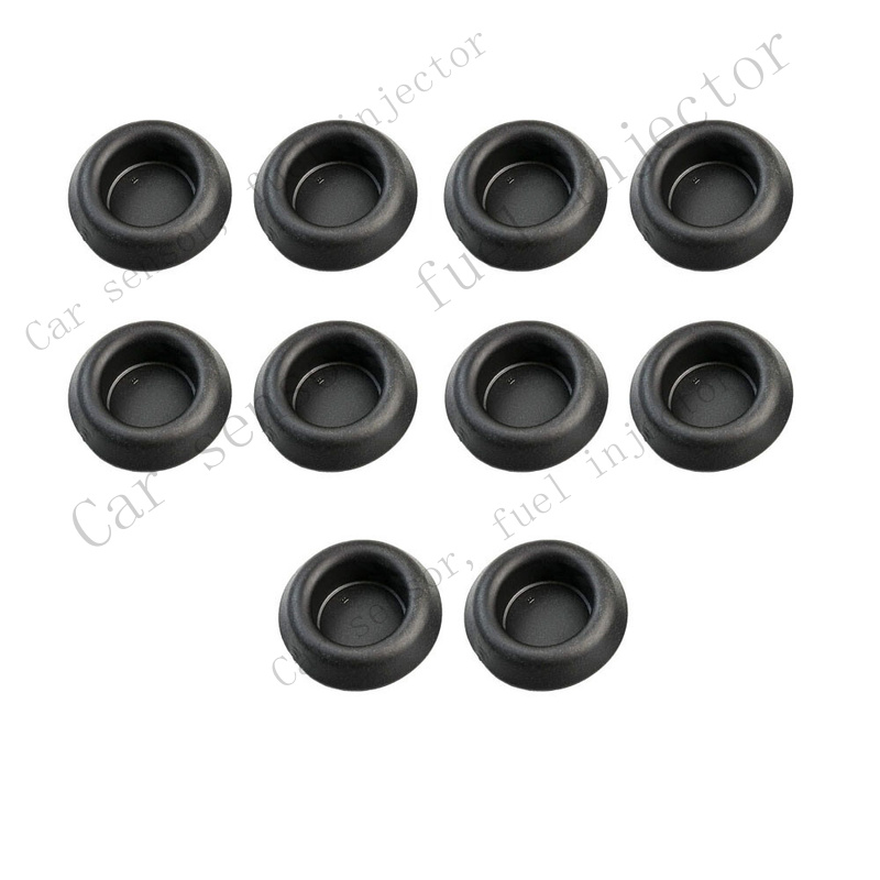Q+ 10 × 車のドアカバーゴムストッパー 7703074 - Door Stopper Rubber のレビューと価格