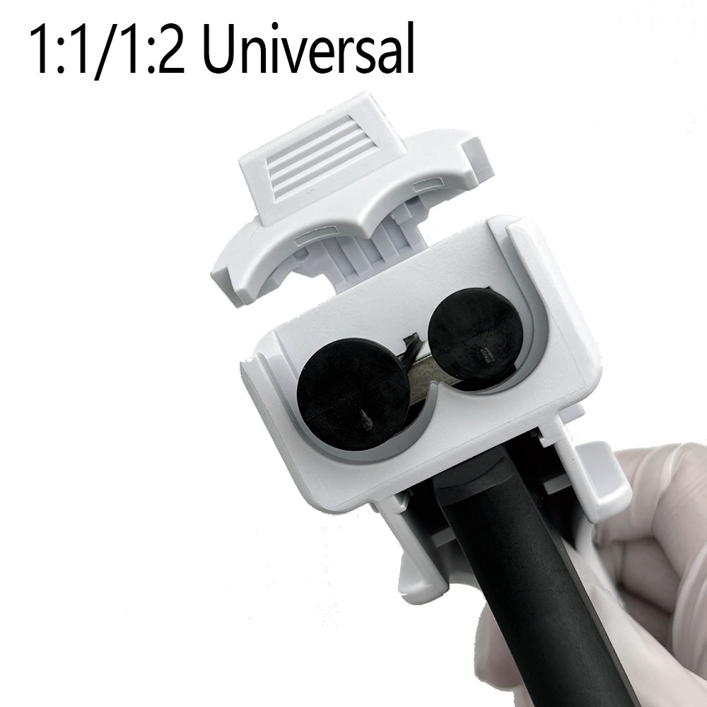歯科印象混合用シリコンゴムトレイディスペンサーガン 1:1/ - Caulking Gun Dispensing のレビューと価格