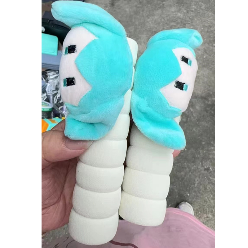 初音ミク ドアノブグローブ ハンドル保護カバー 衝突防止パッ - Door Knob Replacement のレビューと価格