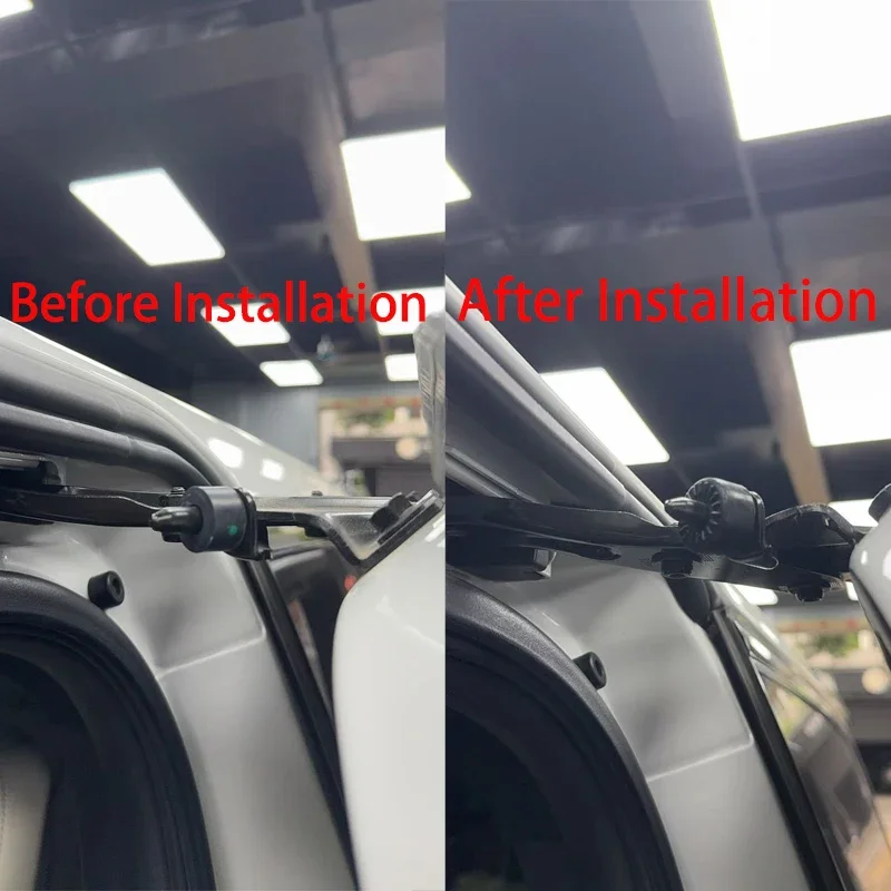 車のドアストッパークッションリングトヨタアルファードヴェルフ - Door Stopper Rubber のレビューと価格