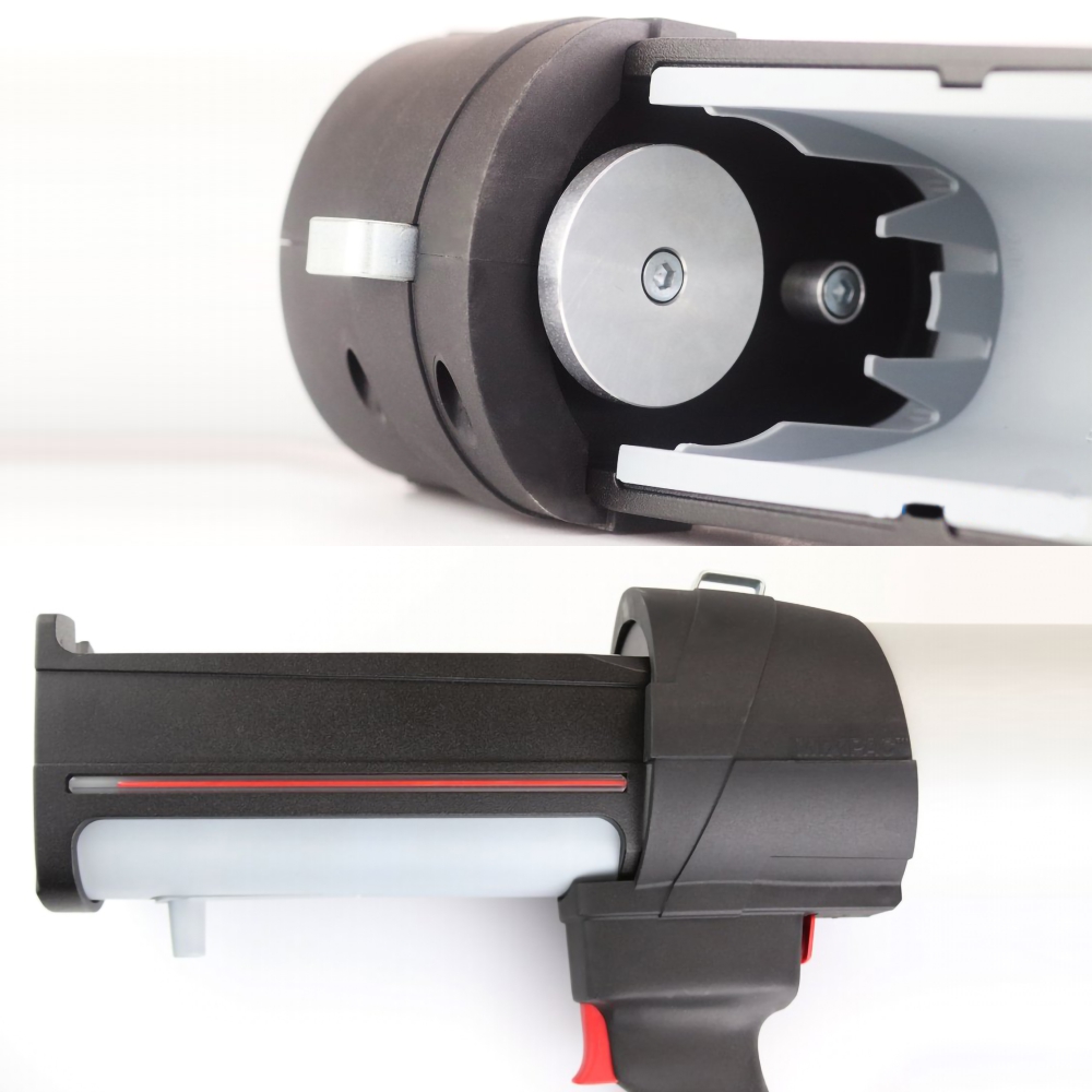 DP2X 200 サルツァー ディスペンサー 200ML 1 - Caulking Gun Dispensing のレビューと価格