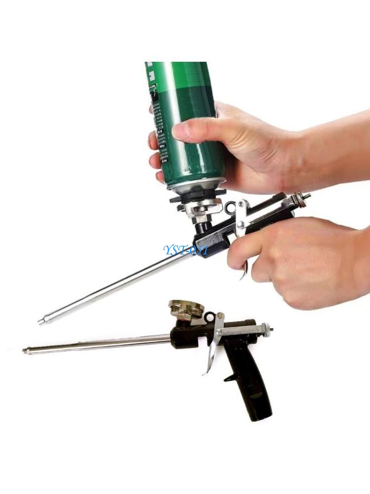 E15A 拡張スプレー発泡絶縁ガン 発泡スプレーガン 発泡デ - Caulking Gun Dispensing のレビューと価格