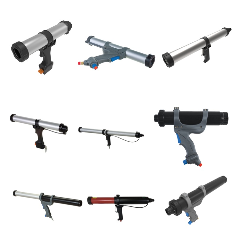 スルツァー COX 1成分式空気圧式600mlビーズ＆スプレ - Caulking Gun Dispensing のレビューと価格