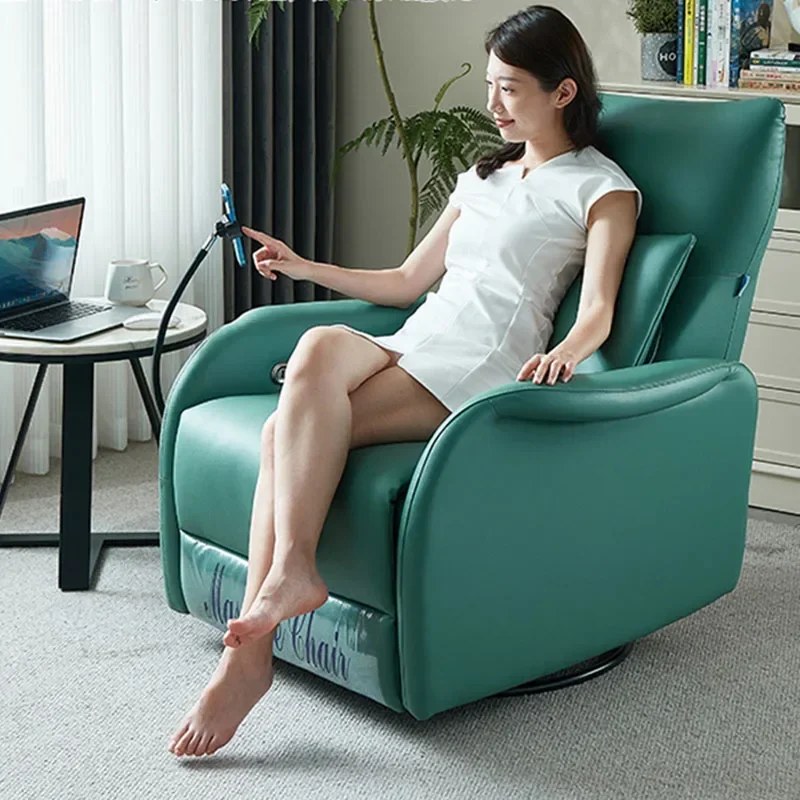 # サロン北欧レイジーソファモダンリクライニングソファ個別ホ - Home Improvement And Services のレビューと価格