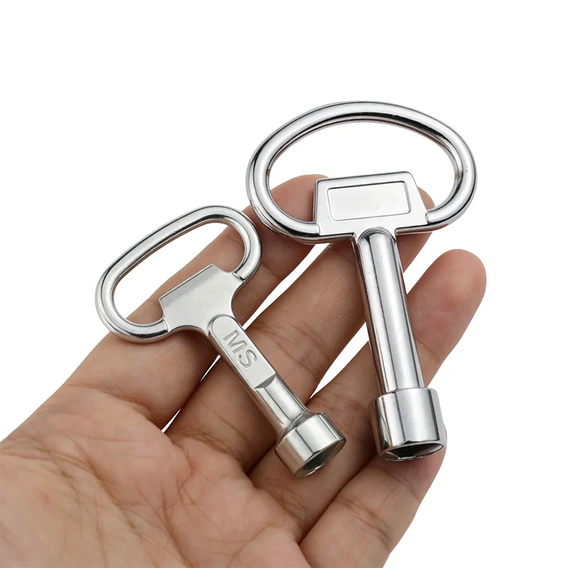 1ウェイサービスユーティリティ配管工用三角キー、ガス・電気メ - Home Improvement And Services のレビューと価格
